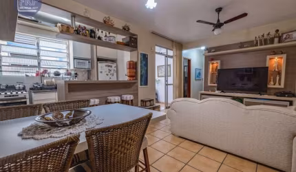 Apartamento 2 dormitórios!