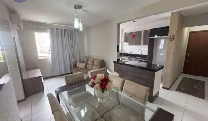 Apartamento 2 dormitórios!