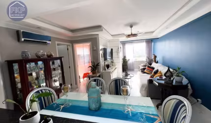 Apartamento Cobertura 2 dormitórios!