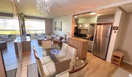 Apartamento à venda no bairro Ingleses do Rio Vermelho - Florianópolis/SC