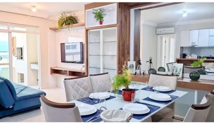 Apartamento à venda no bairro Ingleses do Rio Vermelho - Florianópolis/SC
