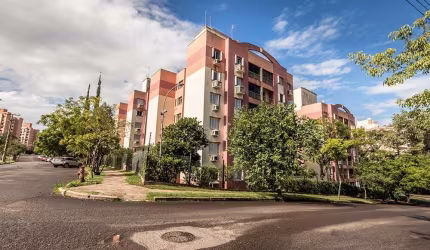 Apartamento à venda no bairro Jardim Carvalho - Porto Alegre/RS
