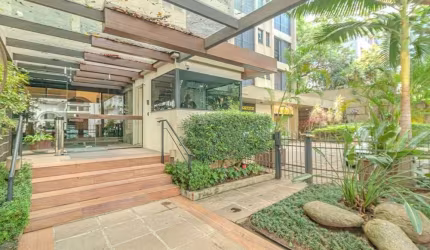 Apartamento à venda no bairro Moinhos de Vento - Porto Alegre/RS