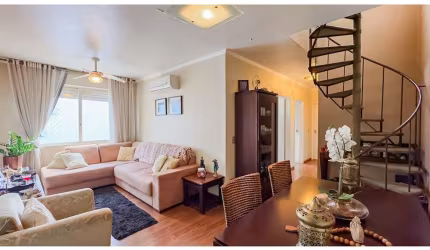Apartamento à venda no bairro Passo da Areia - Porto Alegre/RS