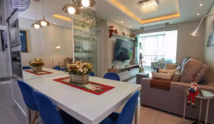 Apartamento 3 dormitórios!