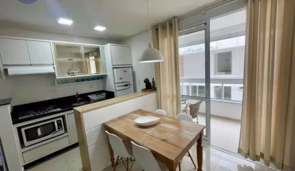 Apartamento 2 dormitórios!