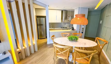 Apartamento 2 dormitórios!