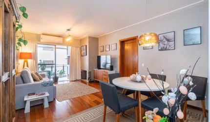 Apartamento à venda no bairro Mont Serrat - Porto Alegre/RS