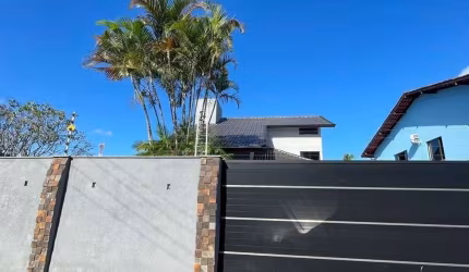 Casa à venda no bairro Dom Bosco - Itajaí/SC