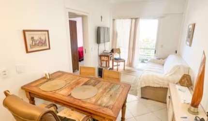 Apartamento 2 dormitórios!