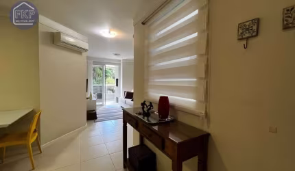 Apartamento 2 suítes!