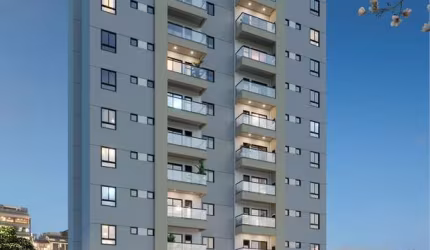 Apartamento 2 dormitórios!
