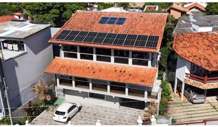 Casa à venda no bairro Ponta das Canas - Florianópolis/SC