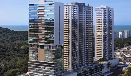 Apartamento à venda no bairro Praia Brava de Itajaí - Itajaí/SC