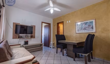 Apartamento 1 dormitório!