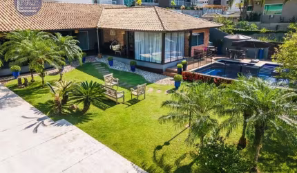 Casa Alto Padrão!