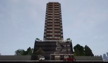 Apartamento à venda no bairro São João - Itajaí/SC