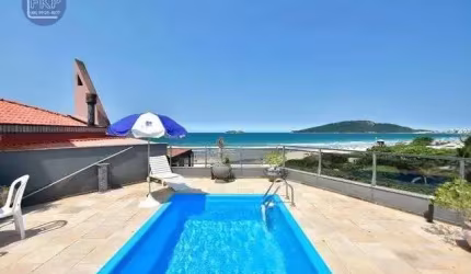 Cobertura Frente Mar!