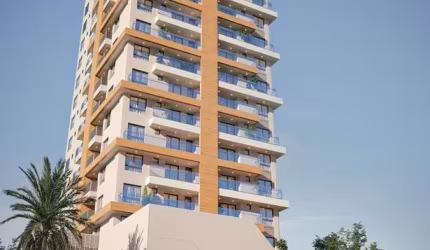 Apartamento 2 dormitórios!