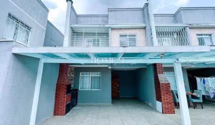Sobrado com 3 quartos no Alto Boqueirão