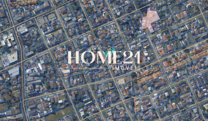 TERRENO ZR2 COM 374M² NO XAXIM CURITIBA/PR