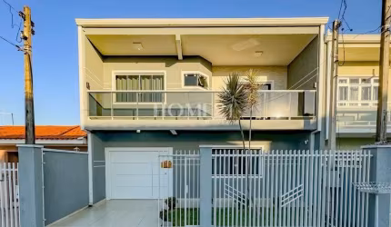 SOBRADO TRIPLEX À VENDA NO SITIO CERCADO