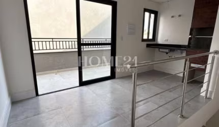 Sobrado Com 3 quartos e área GURMET no terraço