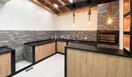 EXCELENTE TRIPLEX NO SÍTIO CERCADO