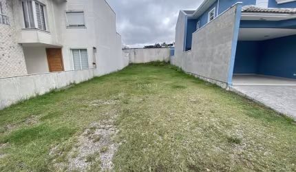 Terreno em Condomínio à Venda - Umbará, Curitiba