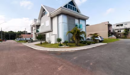 Casa em condomínio à venda no Umbará, Curitiba - PR