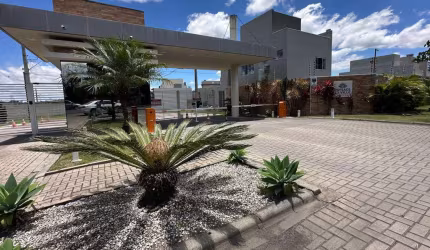 TERRENO COM 177m2 EM CONDOMINIO NO UMBARÁ