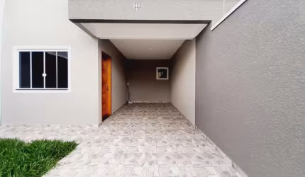 LINDO SOBRADO 3 QUARTOS NO SITIO CERCADO