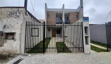 SOBRADO 3 QUARTOS NO SITIO CERCADO