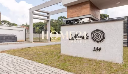 TERRENO COM 186M²  EM CONDOMINIO ALTO PADRÃO