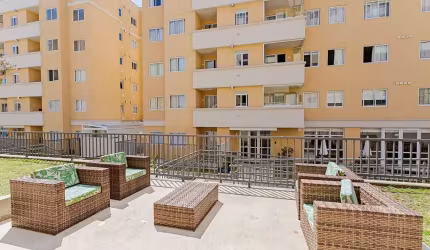 APARTAMENTO GARDEN 2 QUARTOS NO SEVILHA NEOVILLE