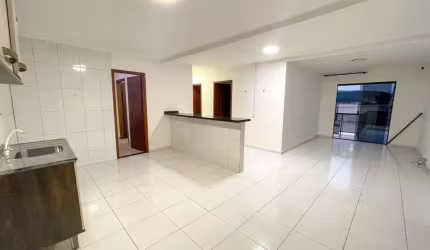 Apartamento 3 com suíte no centro de tamandaré