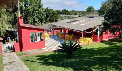 Chácara no bairro Área Rural de São José dos Pinhais