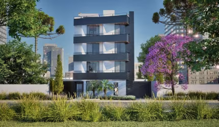 APARTAMENTO 2 QUARTOS NO HAUER