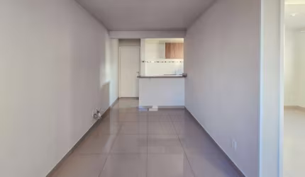 Apartamento com 2 quartos e vaga coberta