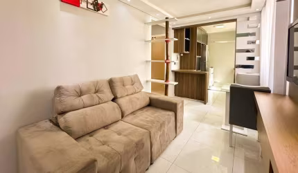 Apartamento com boa localização para alugar no Pinheirinho – Curitiba