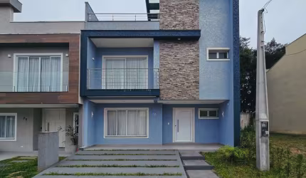 Casa para locação com 3 quartos no Umbará