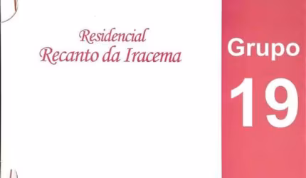 Cota a Venda - Cooperativa Habitacional Vida Nova