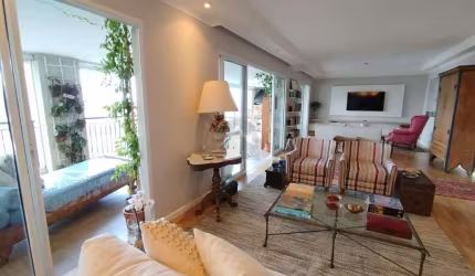 Apartamento com 4 Quartos à venda, 247m² no  Panamby