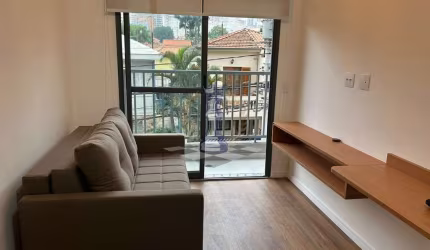 Apartamento para Locação em São Paulo, Vila Mariana, 2 dormitórios, 1 banheiro