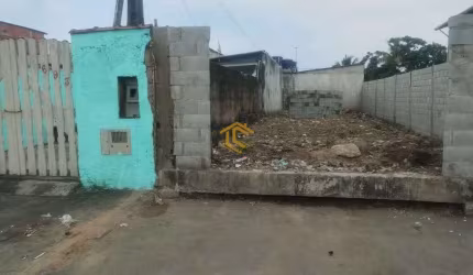 Terreno, Ribeirópolis, Praia Grande - R$ 175 mil, Cod: 8855