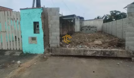 Terreno, Ribeirópolis, Praia Grande - R$ 175 mil, Cod: 8855