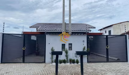 Casa com 3 dorms, Santa Júlia, Itanhaém - R$ 369 mil, Cod: 9223