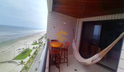 Apartamento com 3 dorms, Caiçara, Praia Grande - R$ 750 mil, Cod: 9255