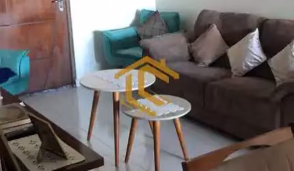 Apartamento com 2 dorms, Vila Cascatinha, São Vicente - R$ 320 mil, Cod: 9392