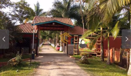 Chácara com 2 dorms, Centro, Peruíbe - R$ 550 mil, Cod: 9430